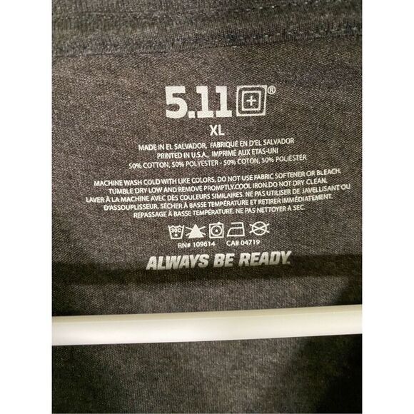 5.11 Tactical Women’s Graphic Tee - Picture 3 of 5